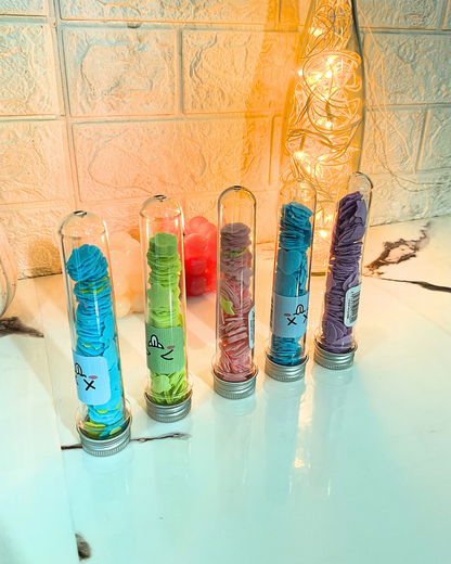 Flower Petal Paper Soap (pack of 3)– Portable Disposable Scented Soap Sheets for Travel