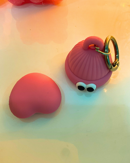 Cute Pastel Steel Tumbler with Handle & Straw – Aesthetic Water Bottle for Girls (Pink Ornaments)